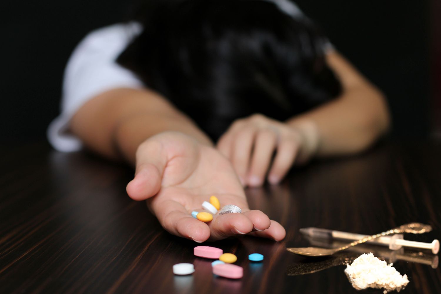 Drug overdose