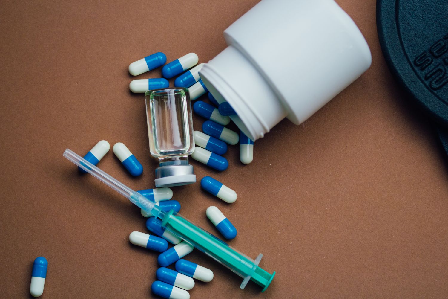 Steroid medication