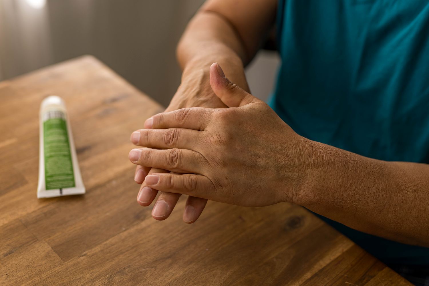Topical pain relievers